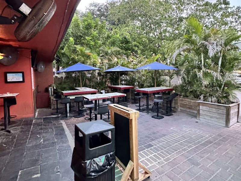 The Joint St. Pete exterior