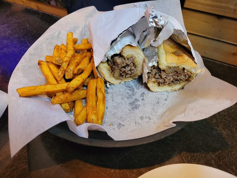 The Joint St. Pete food