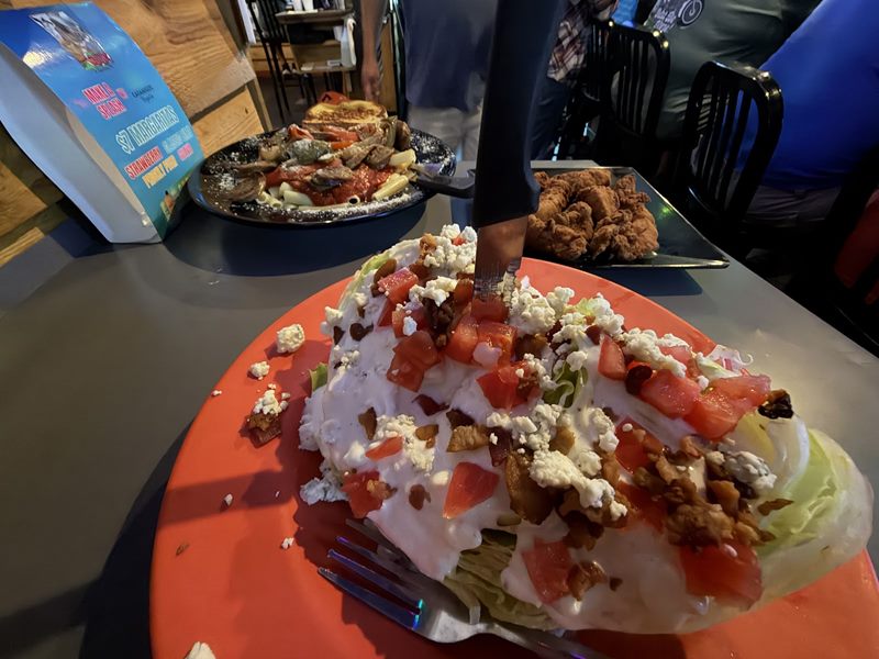 The Joint St. Pete food