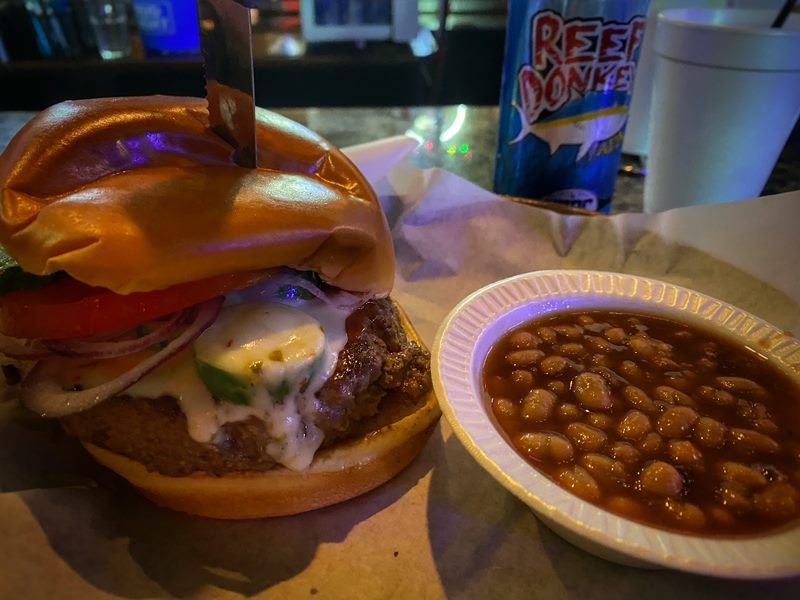 The Joint St. Pete food
