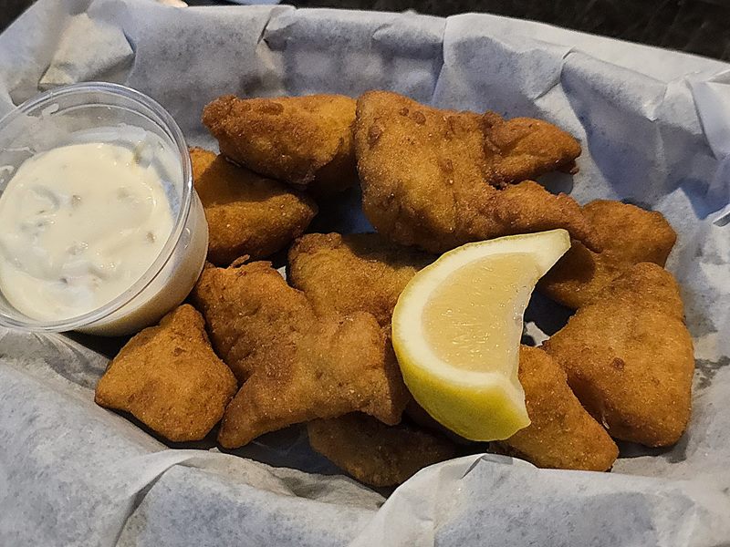 The Joint St. Pete food